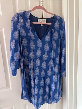 Rory Beca Paisley Bandana Dress